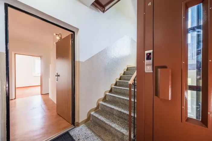 Pronájem bytu 3+1, Chomutov, Zahradní, 60 m2