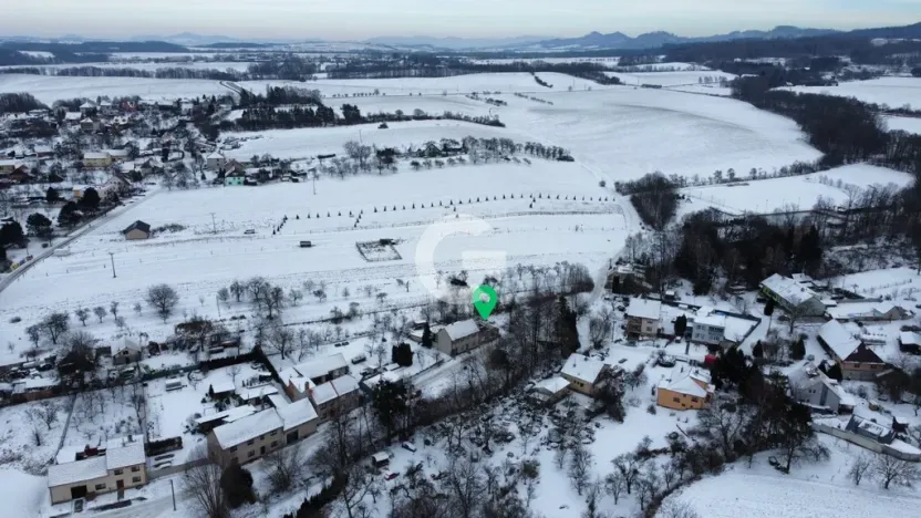 Prodej pozemku pro bydlení, Loukov, 760 m2