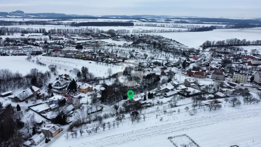 Prodej pozemku pro bydlení, Loukov, 760 m2