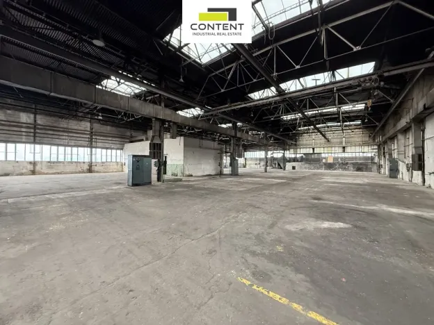 Prodej výrobních prostor, Jablonec nad Nisou - Mšeno nad Nisou, Vedlejší, 8651 m2