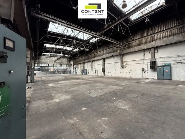 Prodej výrobních prostor, Jablonec nad Nisou - Mšeno nad Nisou, Vedlejší, 8651 m2