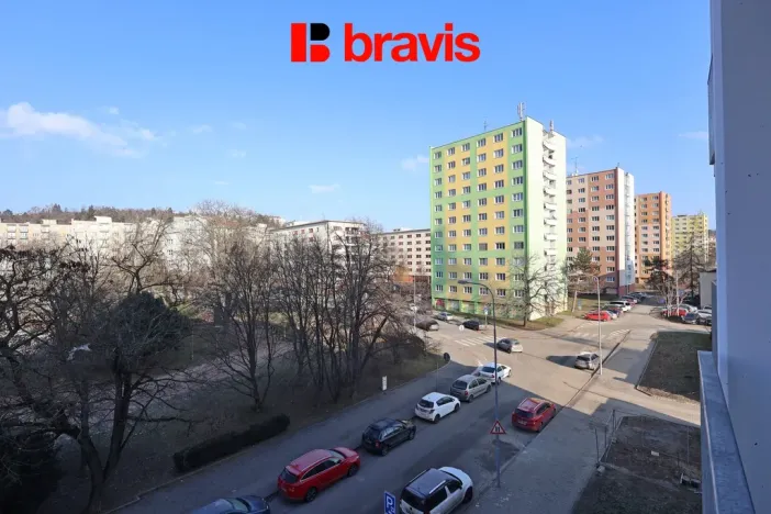 Pronájem bytu 1+kk, Brno - Staré Brno, Rybářská, 33 m2