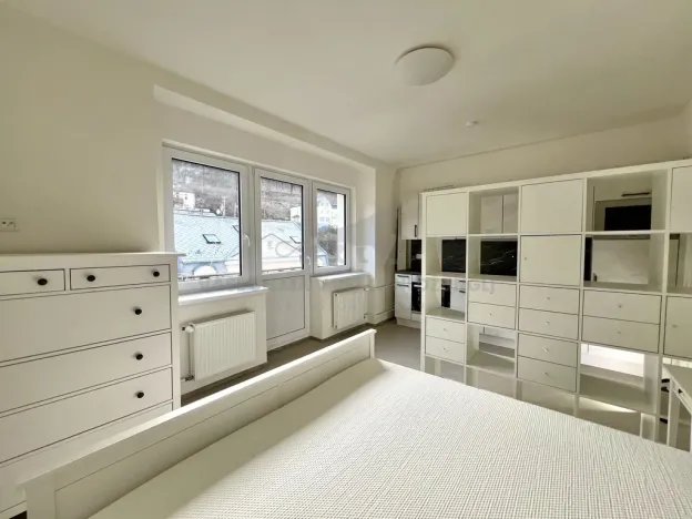 Pronájem bytu 1+kk, Jáchymov, třída Dukelských hrdinů, 30 m2