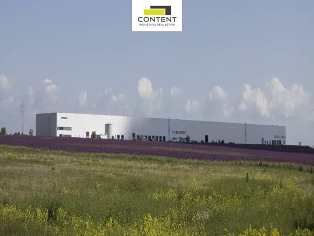 Pronájem výrobních prostor, Kozomín, 2000 m2