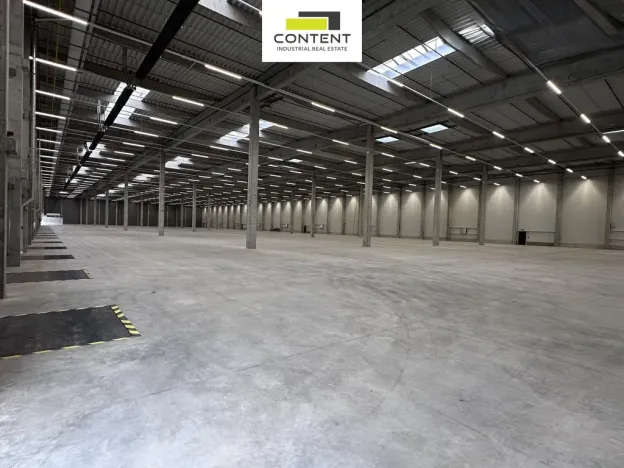 Pronájem skladu, Světlá nad Sázavou, náměstí Trčků z Lípy, 21900 m2