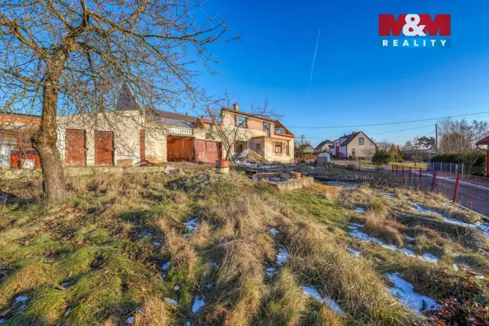 Prodej pozemku pro bydlení, Trnová, 643 m2