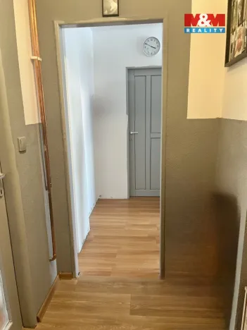 Prodej bytu 3+1, Koštice, 70 m2