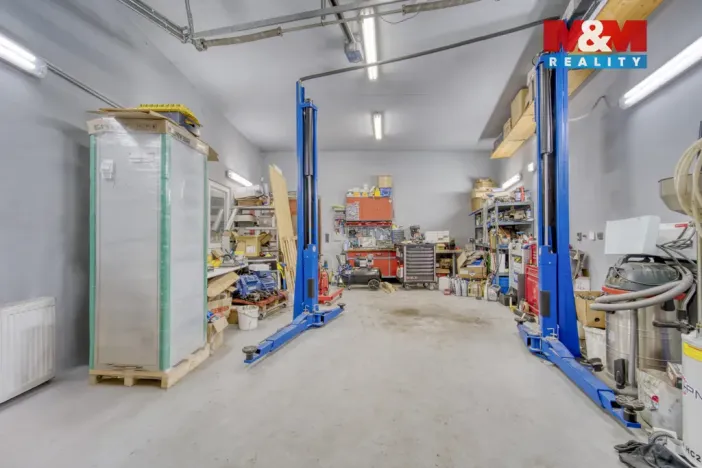 Prodej rodinného domu, Králův Dvůr, Plzeňská, 189 m2