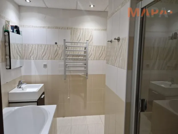 Pronájem bytu 3+1, Chomutov, Zahradní, 76 m2