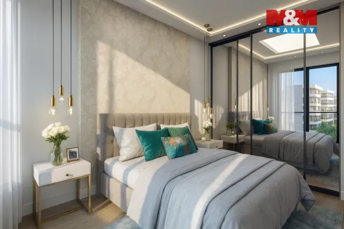 Prodej bytu 1+kk, Kralupy nad Vltavou, Nádražní, 38 m2