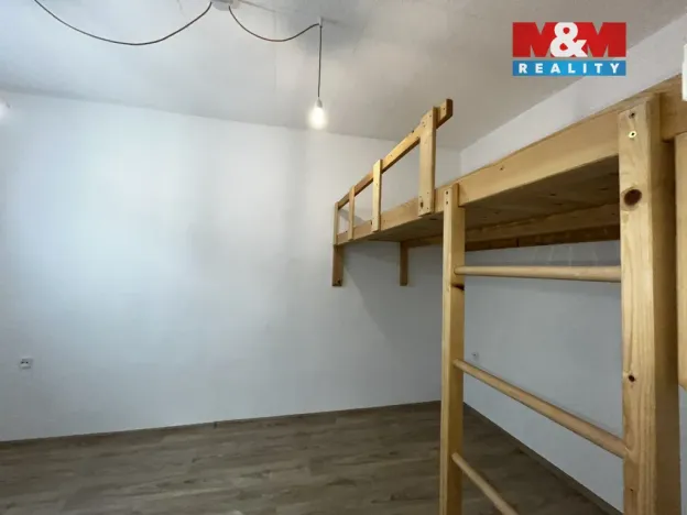 Prodej bytu 1+kk, Šumperk, Komenského, 25 m2