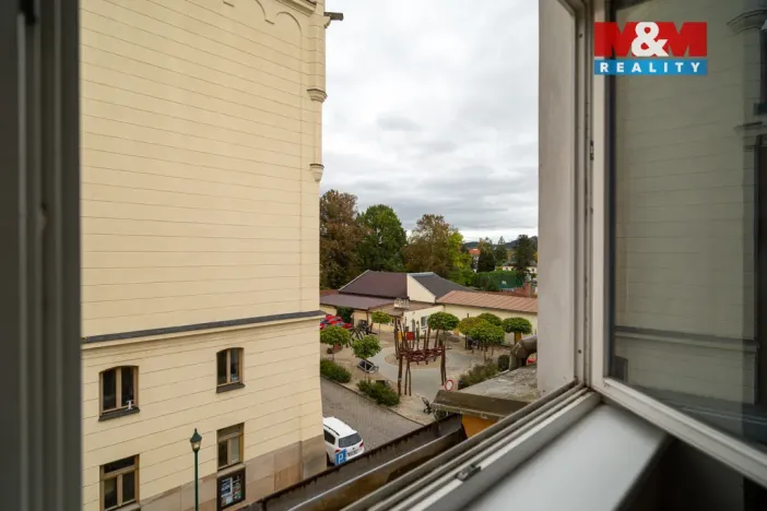 Prodej bytu 1+kk, Šumperk, Komenského, 25 m2