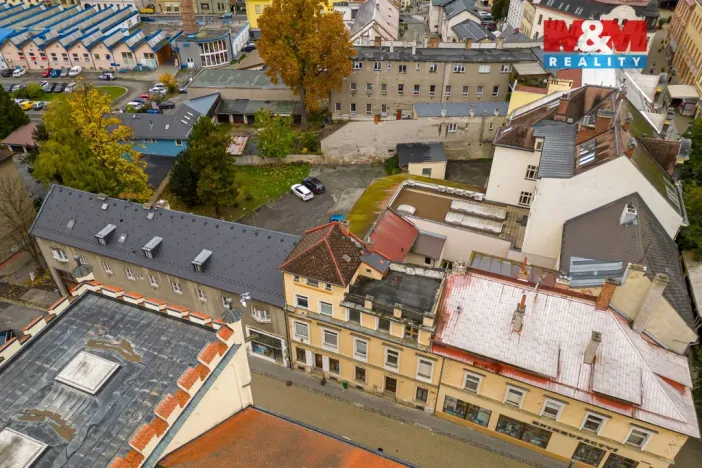 Prodej bytu 1+kk, Šumperk, Komenského, 25 m2