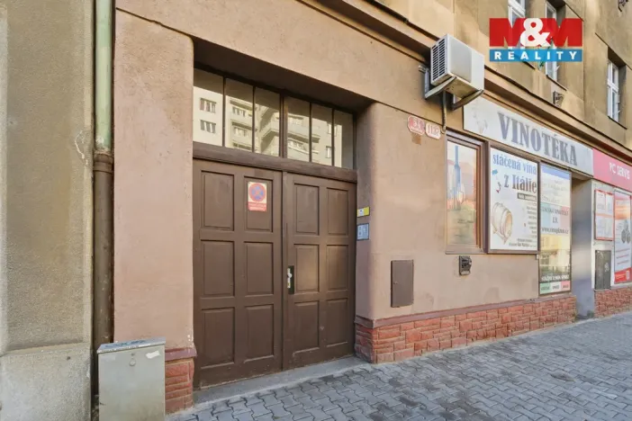 Pronájem kanceláře, Plzeň, Koterovská, 31 m2