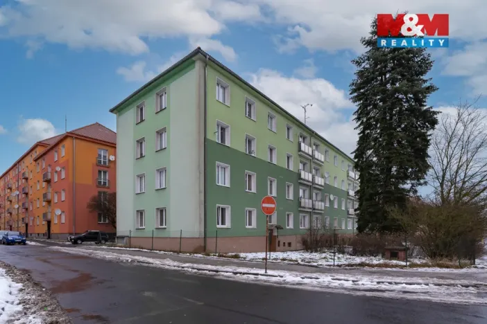 Prodej bytu 4+1, Sokolov, Sokolovská, 81 m2