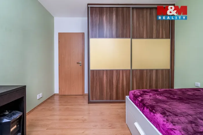 Prodej bytu 2+1, Praha - Žižkov, Na vrcholu, 55 m2