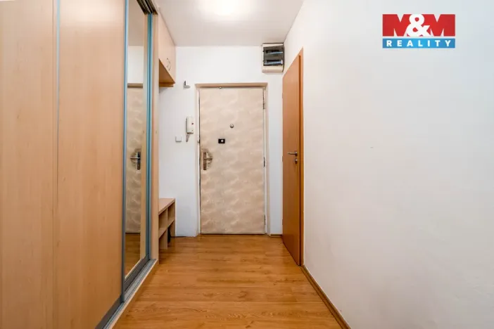 Prodej bytu 2+1, Praha - Žižkov, Na vrcholu, 55 m2