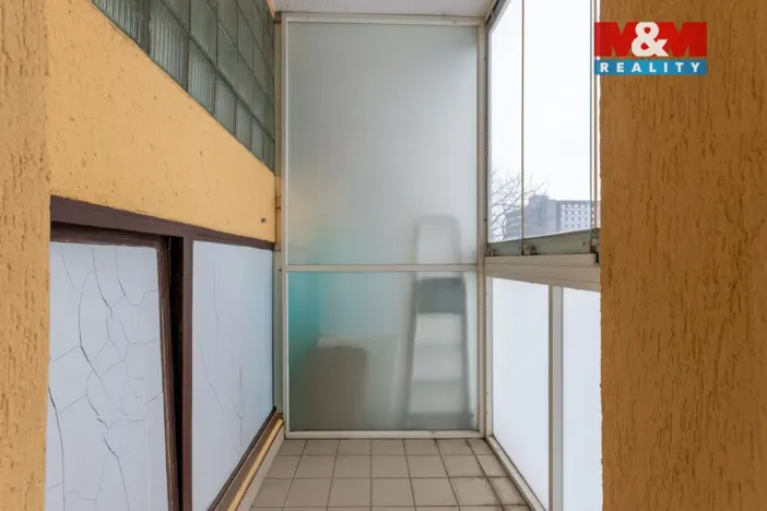 Prodej bytu 2+1, Ostrava - Moravská Ostrava, Výstavní, 53 m2