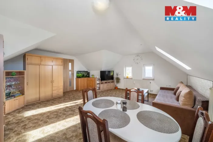 Prodej rodinného domu, Skořice, 136 m2