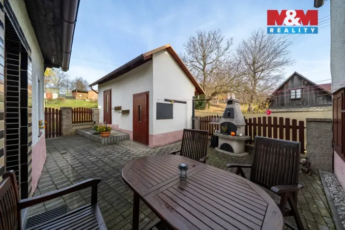 Prodej rodinného domu, Skořice, 136 m2