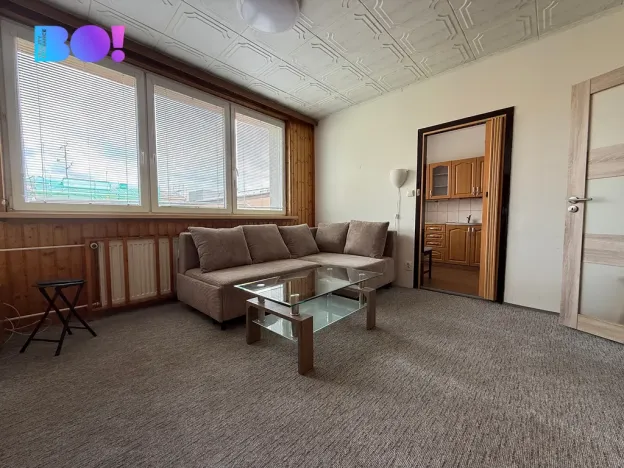 Pronájem bytu 2+1, Třinec, Sosnová, 43 m2