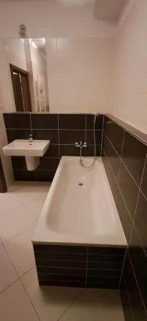 Pronájem bytu 1+kk, Praha - Horní Měcholupy, Nad přehradou, 37 m2