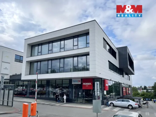 Pronájem obchodního prostoru, Brno - Lesná, Okružní, 275 m2
