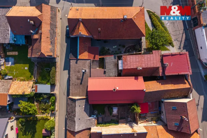 Prodej rodinného domu, Horní Jelení, Dvorská, 110 m2