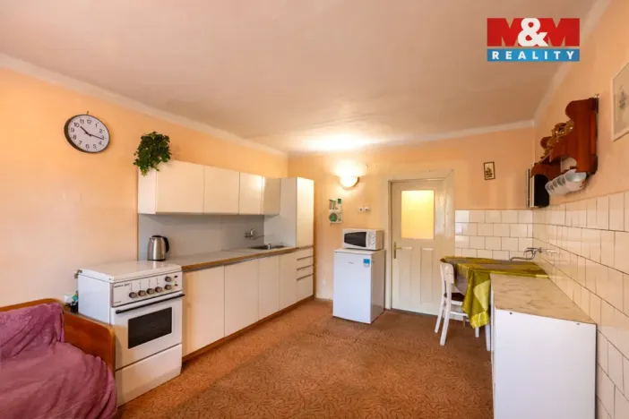 Prodej rodinného domu, Domoušice, 110 m2