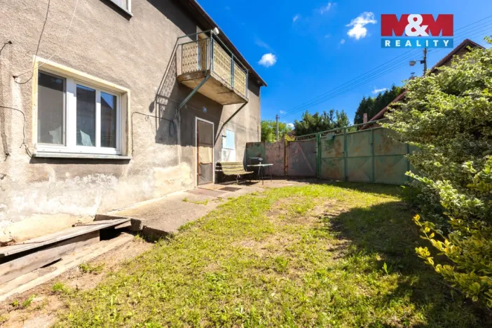 Prodej rodinného domu, Domoušice, 110 m2