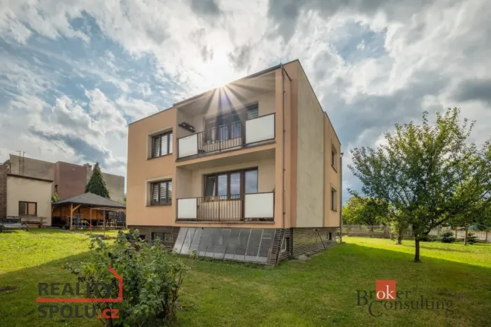 Prodej rodinného domu, Ostrava - Poruba, Višňová, 200 m2