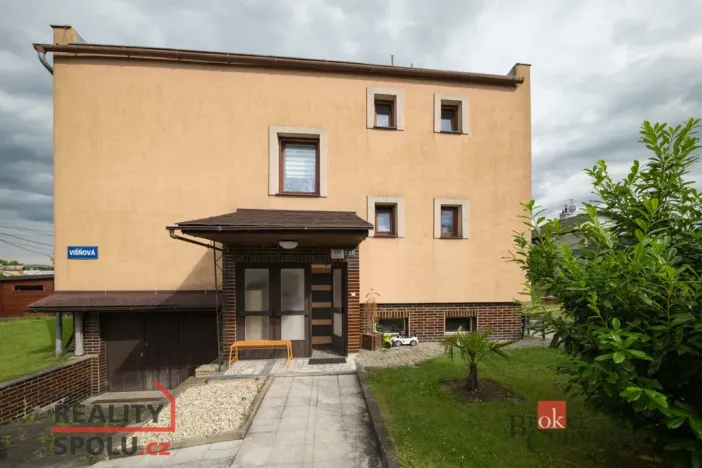 Prodej rodinného domu, Ostrava - Poruba, Višňová, 200 m2
