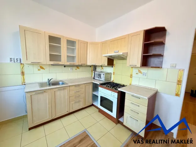 Pronájem bytu 1+1, Ostrava, Dětská, 42 m2