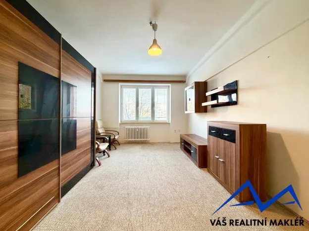 Pronájem bytu 1+1, Ostrava, Dětská, 42 m2