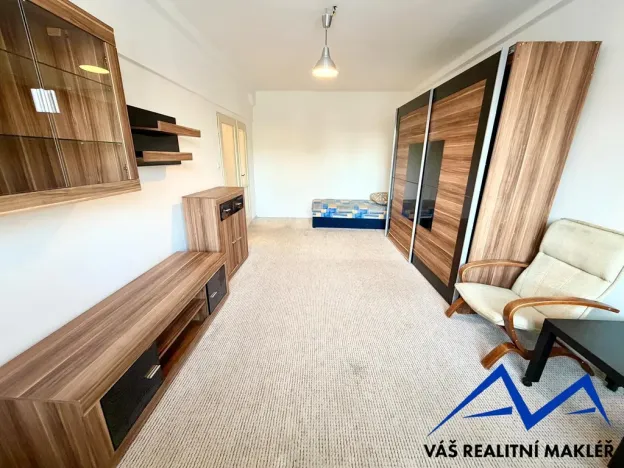 Pronájem bytu 1+1, Ostrava, Dětská, 42 m2