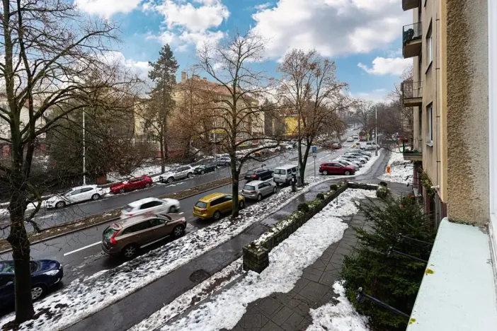 Pronájem bytu 3+1, Praha - Braník, Jeremenkova, 71 m2