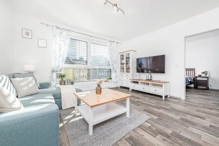 Prodej bytu 2+kk, Liberec - Liberec III-Jeřáb, U Nisy, 63 m2