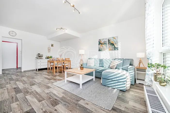 Prodej bytu 2+kk, Liberec - Liberec III-Jeřáb, U Nisy, 63 m2