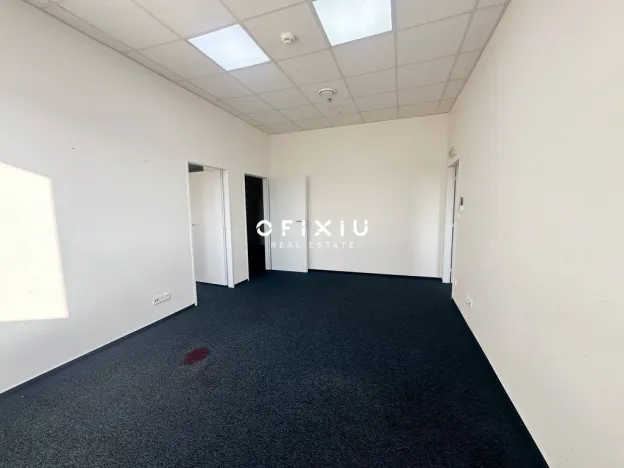 Pronájem kanceláře, Brno, Vídeňská, 197 m2