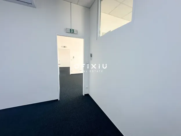 Pronájem kanceláře, Brno, Vídeňská, 197 m2