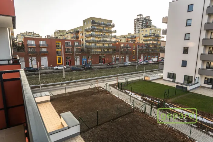 Prodej bytu 1+kk, Praha, Fabiánové, 31 m2