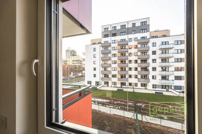 Prodej bytu 1+kk, Praha, Fabiánové, 31 m2