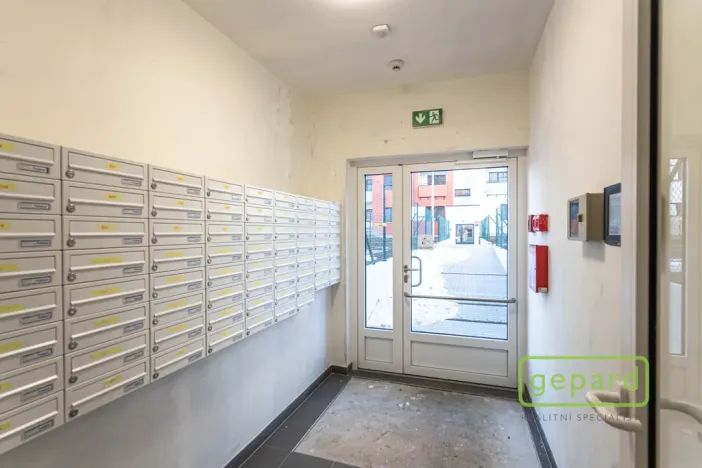 Prodej bytu 1+kk, Praha, Fabiánové, 31 m2