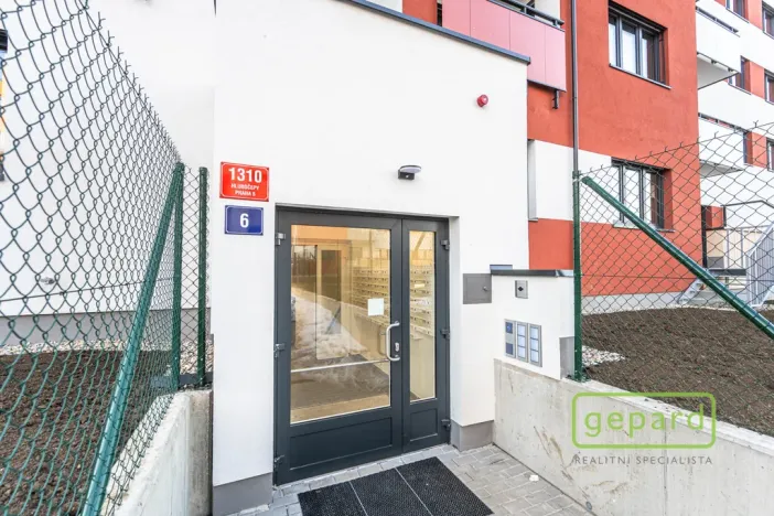 Prodej bytu 1+kk, Praha, Fabiánové, 31 m2