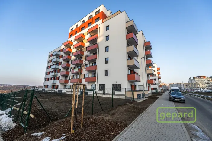 Prodej bytu 1+kk, Praha, Fabiánové, 31 m2