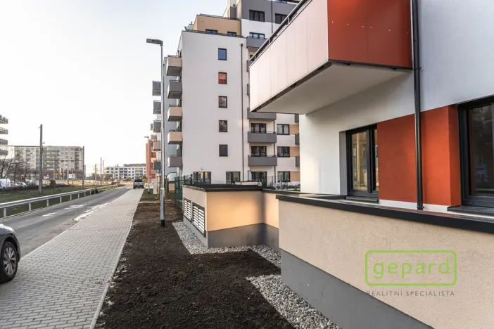 Prodej bytu 1+kk, Praha, Fabiánové, 31 m2