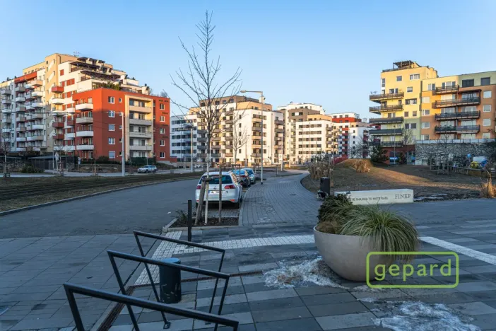 Prodej bytu 1+kk, Praha, Fabiánové, 31 m2