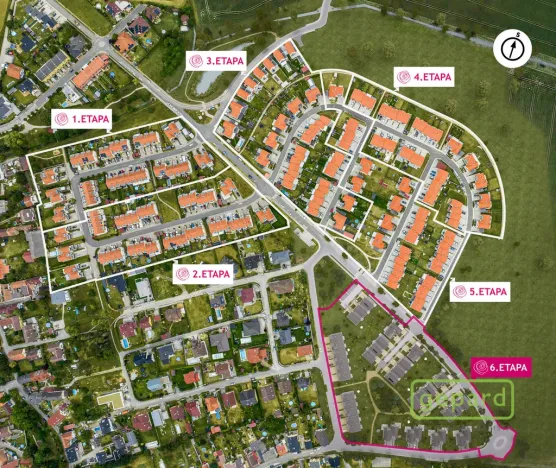 Prodej rodinného domu, Drahelčice, Císařská, 157 m2