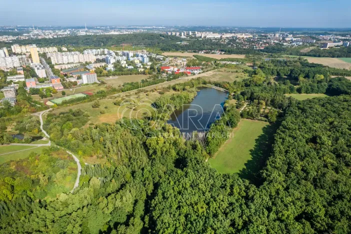 Prodej pozemku pro bydlení, Praha, 1452 m2