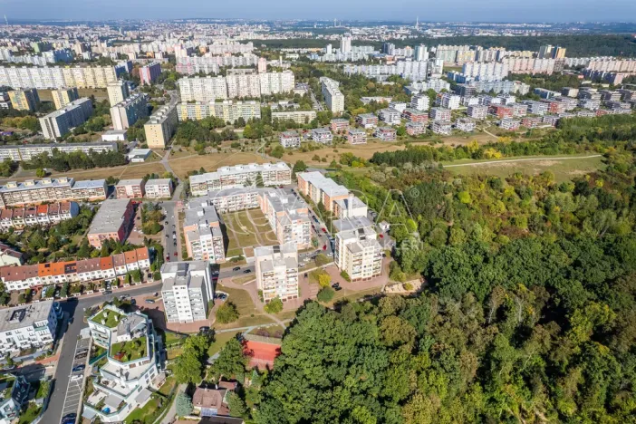 Prodej pozemku pro bydlení, Praha, 1452 m2